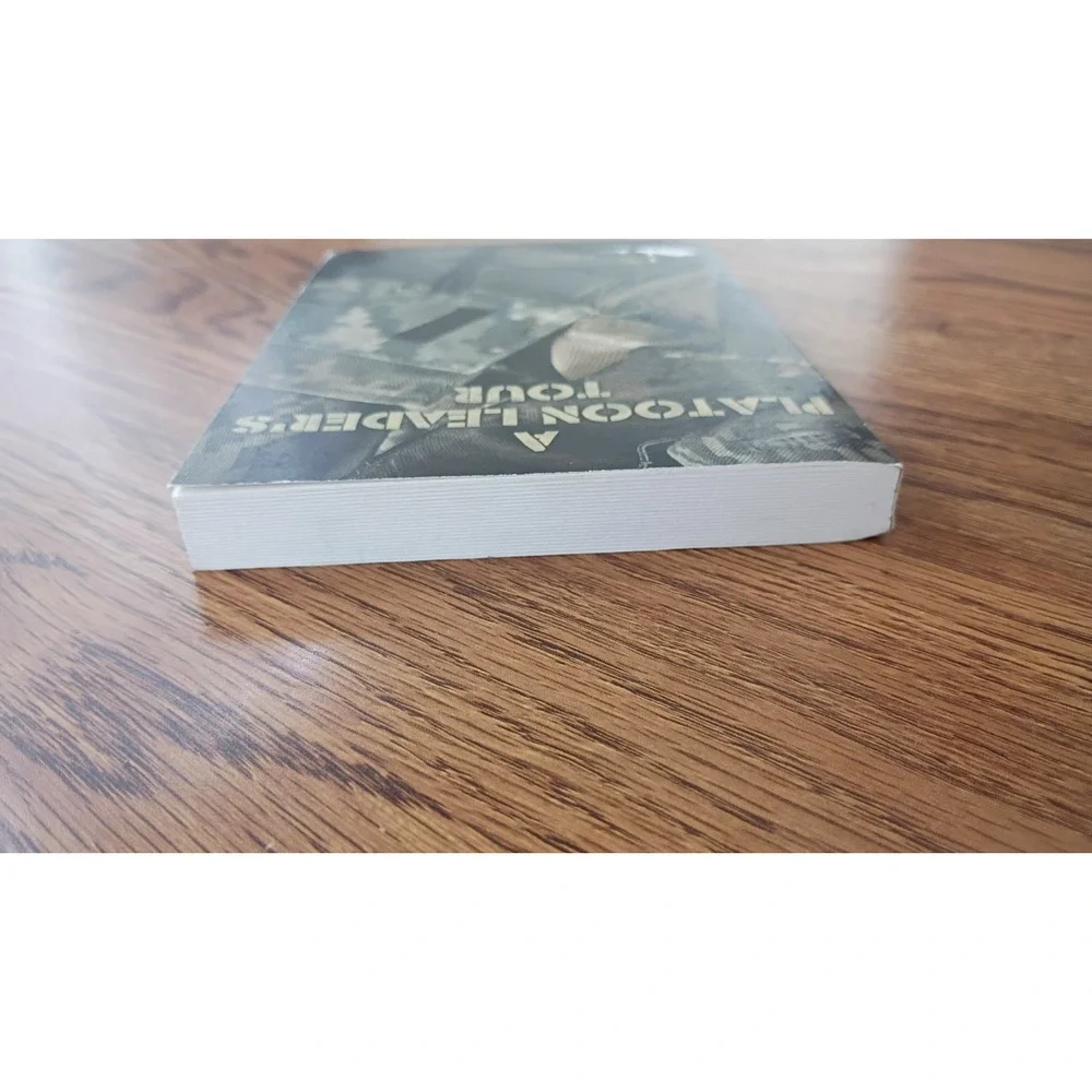 A Platoon Leaders Tour - Paperback By Kilner, Pete - GOOD